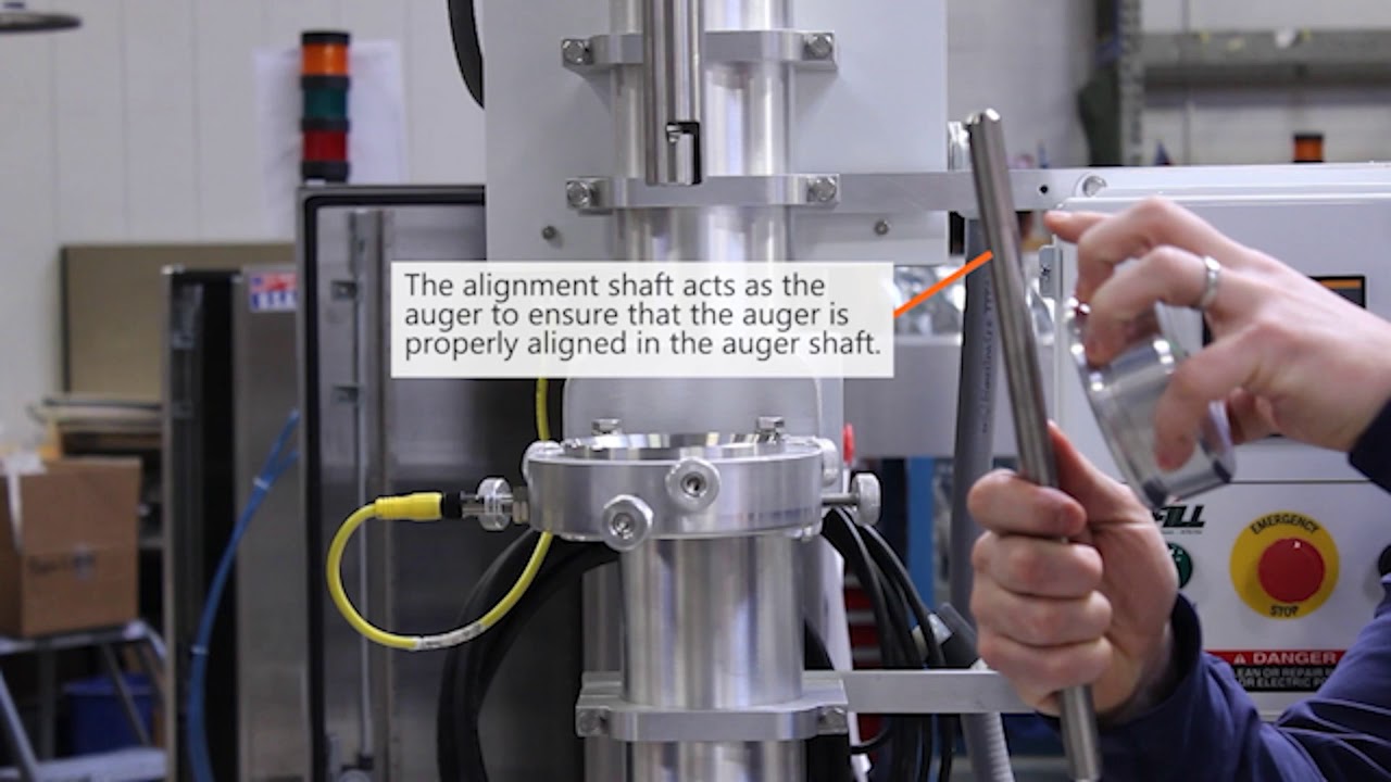 Thumbnail for How To: Auger Alignment